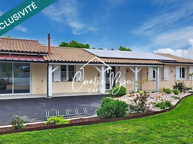 Maison vente à Blaye, Gauriaguet