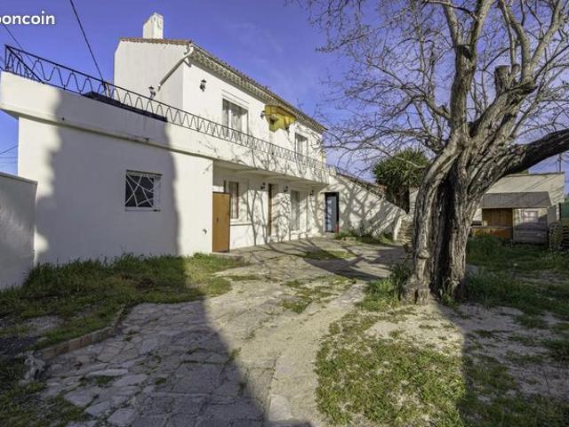 Maison vente à Istres, Châteauneuf-les-martigues