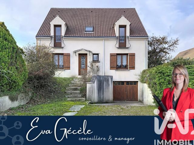 Maison vente à Mantes-la-Jolie, Epône