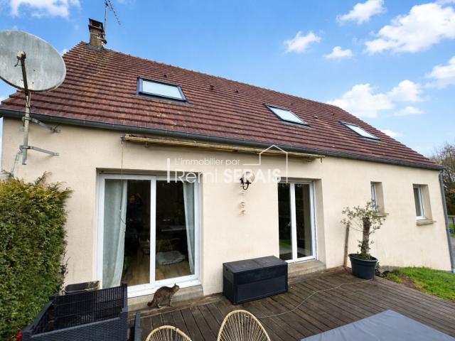 Maison vente à Argentan, Flers