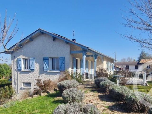 Maison vente à Bourg-en-Bresse, Saint-didier-de-formans