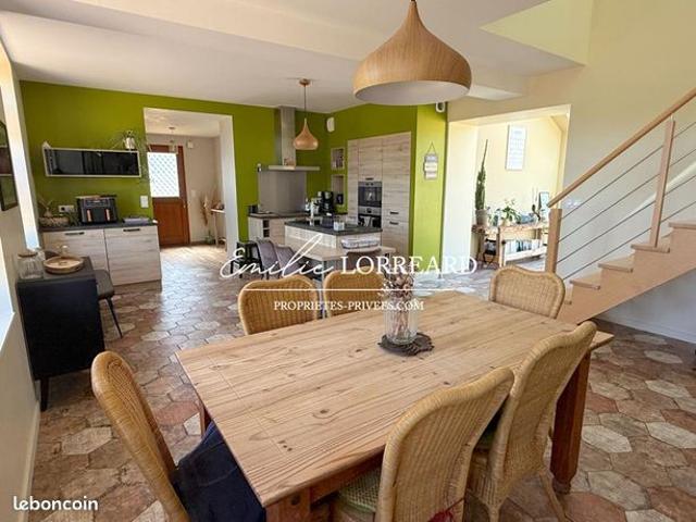 Maison vente à La Flèche, La Suze-sur-sarthe