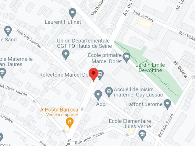 Maison location à Antony, Châtillon