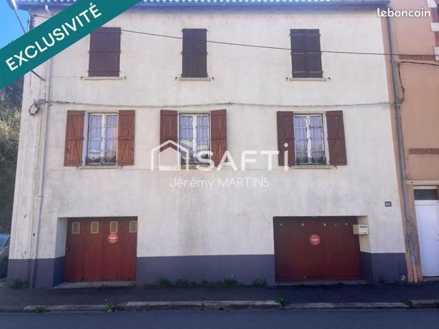 Maison vente à Villefranche-de-Rouergue, Decazeville