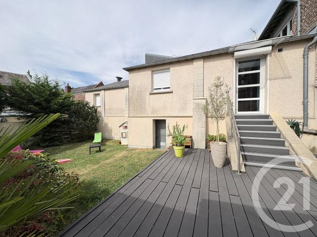 Maison vente à Saint-Quentin, Saint-quentin