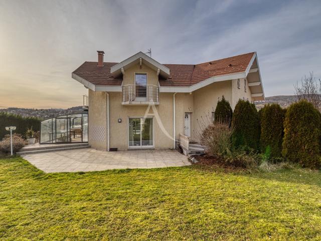 Maison vente à Annecy, Saint-martin-bellevue