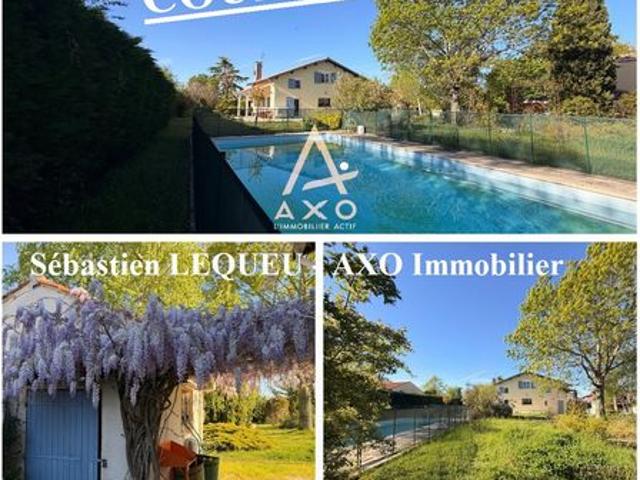 Maison vente à Toulouse, Saint-geniès-bellevue