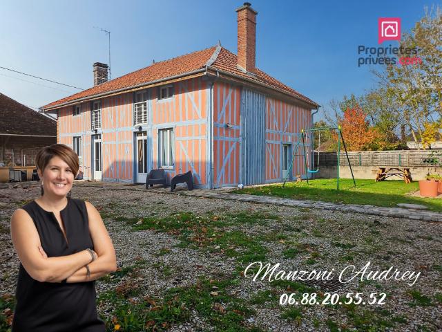 Maison vente à Troyes, Vailly