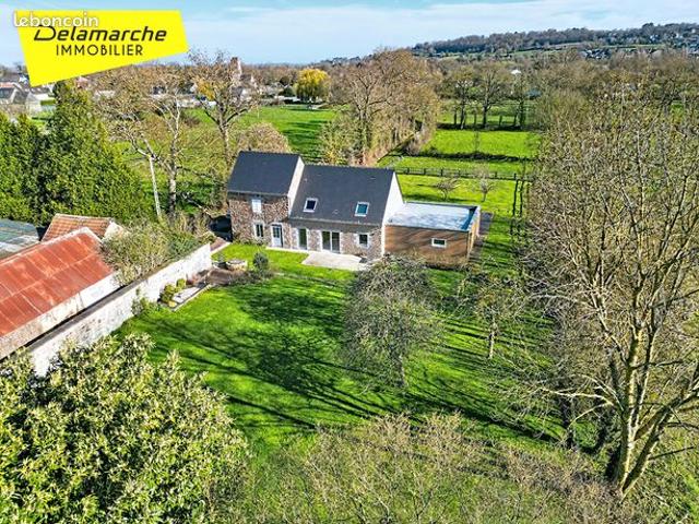 Maison vente à Avranches, Le Val-saint-père