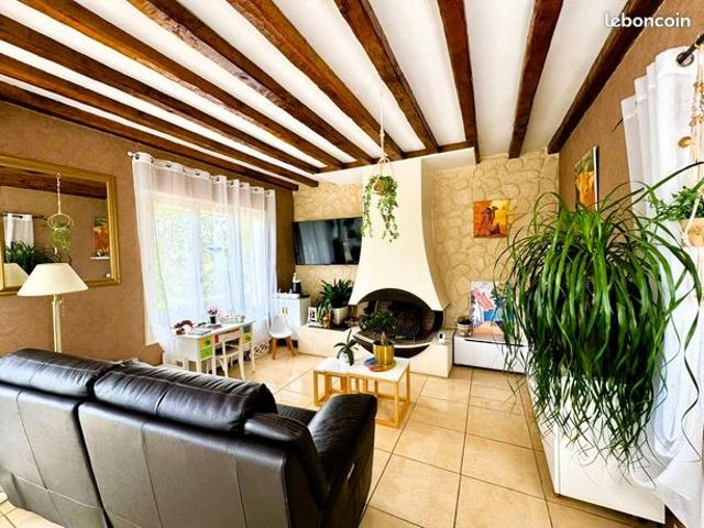 Maison vente à Mantes-la-Jolie, Mézy-sur-seine