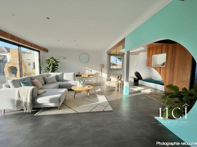 Maison vente à Nantes, Geneston