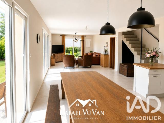 Maison vente à Louye, Eure
