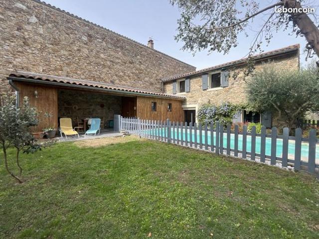 Maison vente à Tournon-sur-Rhône, Vion