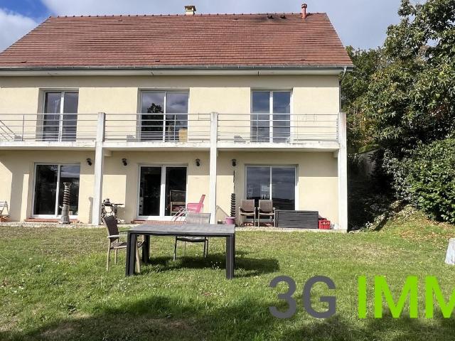Maison vente à Saint-Georges-Motel, Eure