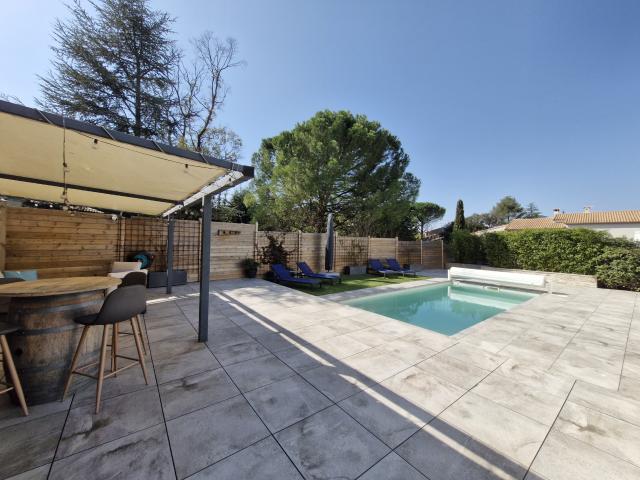 Maison vente à Montpellier, Sussargues