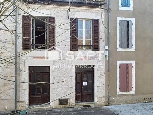Maison vente à Laparade