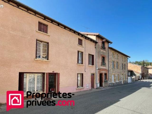 Maison vente à Roanne, La Gresle