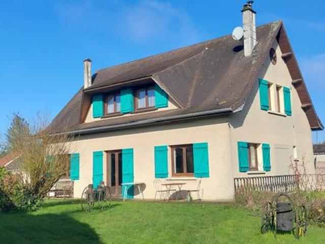 Maison vente à Crèvecœur-le-Grand, Oise
