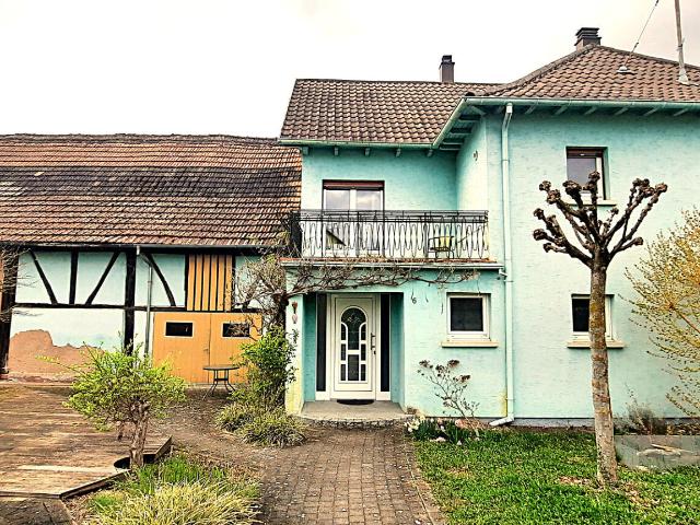 Maison vente à Sélestat-Erstein, Gerstheim