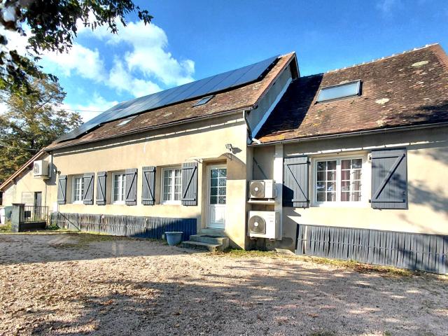 Maison vente à Vichy, Verneuil-en-bourbonnais