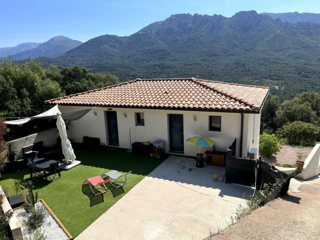 Maison vente à Ajaccio, Tavaco