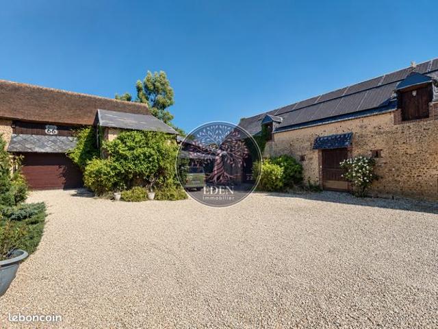 Maison vente à Dreux, Brezolles
