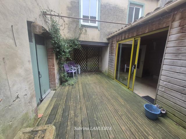 Maison vente à Nérac, Mézin