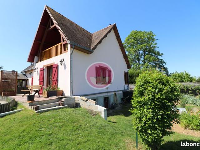 Maison vente à Chartres, Ermenonville-la-petite