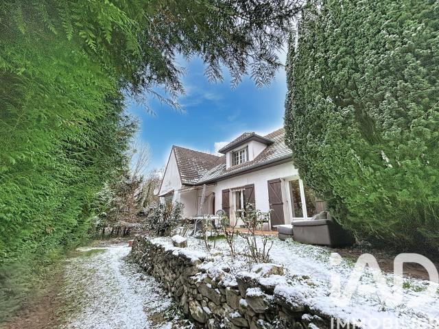 Maison vente à Soissons, Bucy-le-long