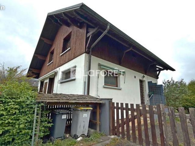 Maison vente à Albertville, La Bâthie