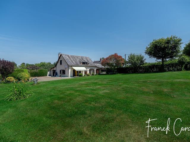 Maison vente à Dieppe, Haussez