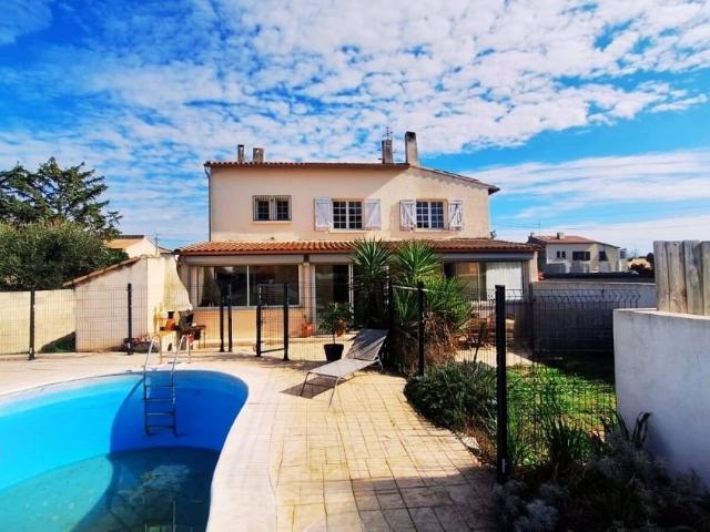 Maison vente à Nîmes, Codognan