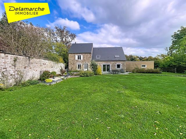 Maison vente à Avranches, Le Val-saint-père