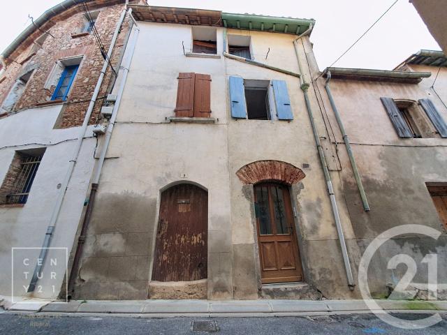 Maison vente à Perpignan, Baixas