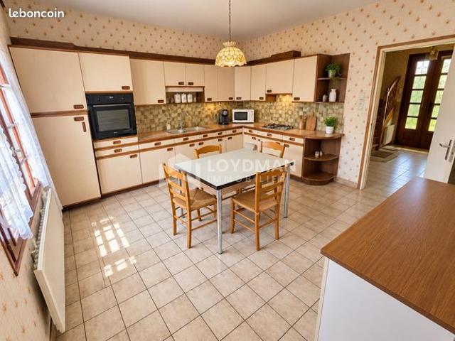 Maison vente à Ségry, Indre