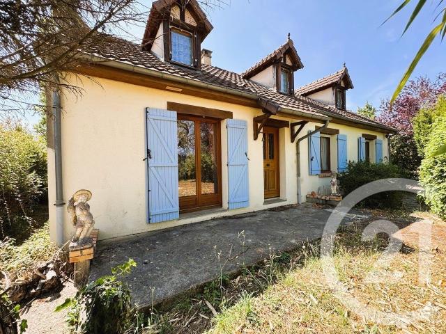 Maison vente à Bourges, Boulleret