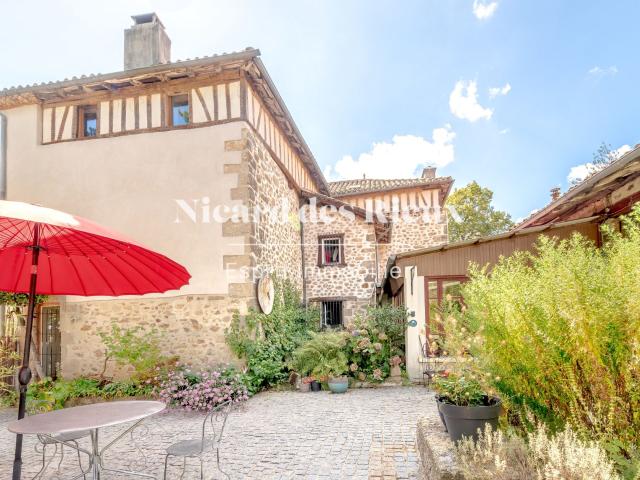 Maison vente à Beaune-les-Mines, Limoges