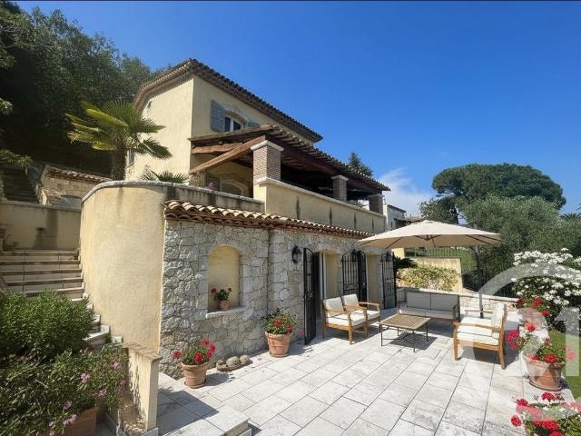 Maison vente à Grasse, La Colle-sur-loup