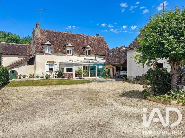 Maison vente à Saint-Germain-des-Prés, Loiret