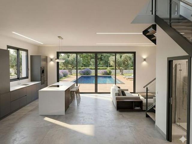 Maison vente à Montpellier, Montferrier-sur-lez