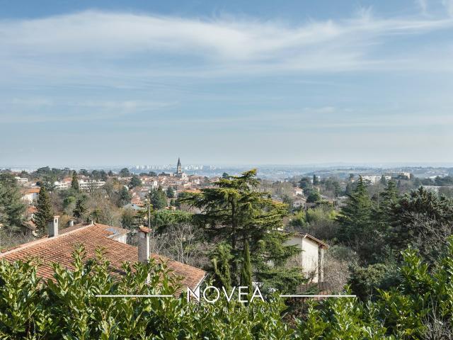 Maison vente à Lyon, Métropole de Lyon