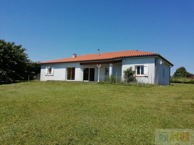 Maison location à Bagnères-de-Bigorre, Recurt