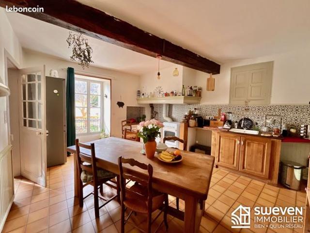 Maison vente à Saint-Girons, La Bastide-du-salat