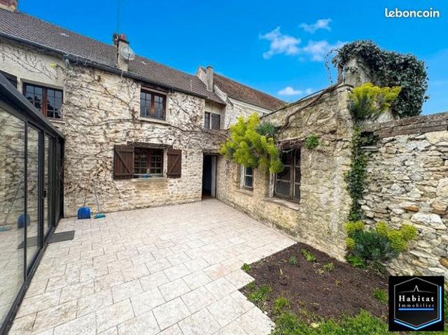 Maison vente à Senlis, Silly-le-long
