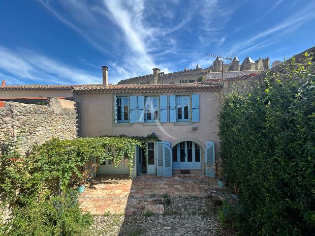 Maison vente à Carcassonne