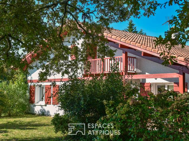 Maison vente à Dax, Bélus