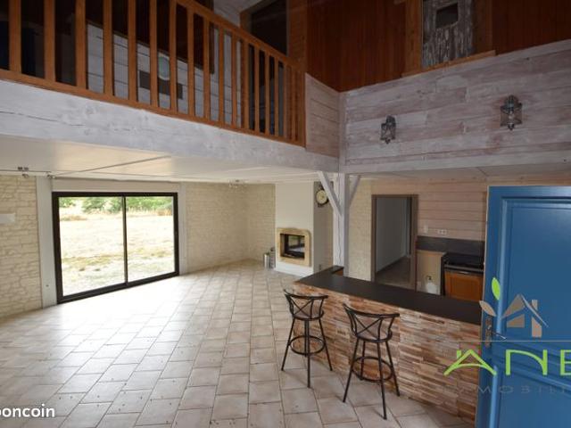 Maison vente à Angoulême, Saint-sornin