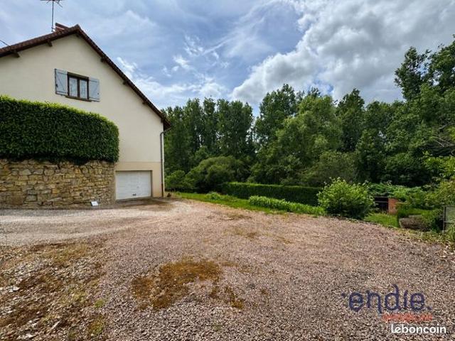 Maison vente à Moulins, Lurcy-lévis