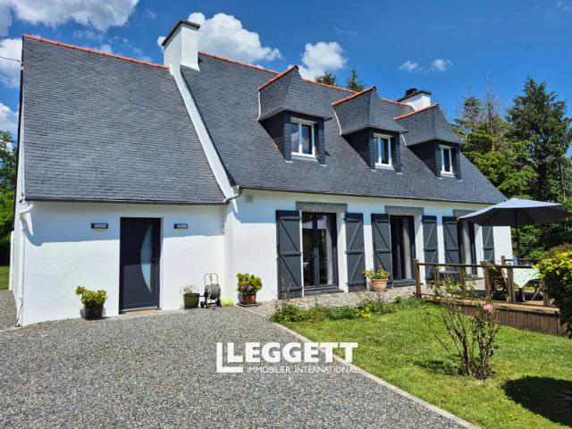 Maison vente à Châteaulin, Bretagne