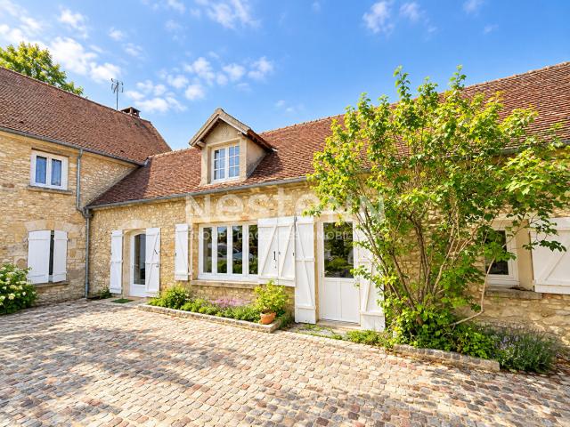 Maison vente à Chaumont-en-Vexin, Oise